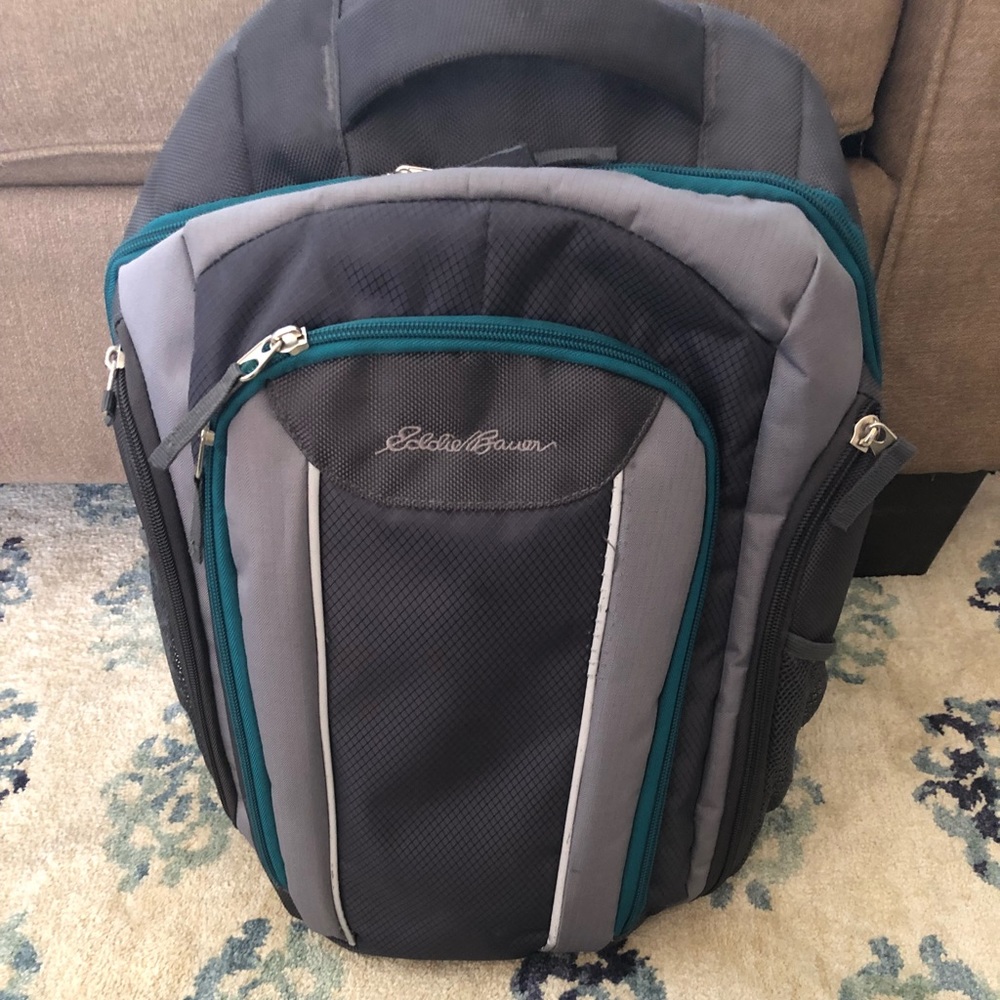 Eddie Bauer diaper bag